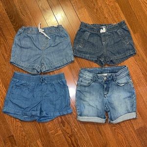 Lot of 5T shorts